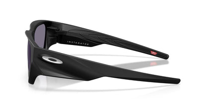 Anteojos De Sol Oakley OO9514 Instagator Matte Black Prizm Grey Gris/Negro