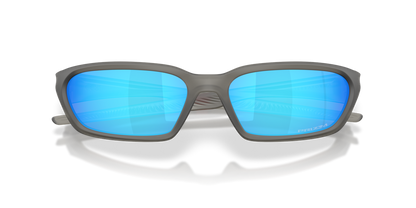 Anteojos De Sol Oakley 0OO9530 Terraforma  Azul/Gris