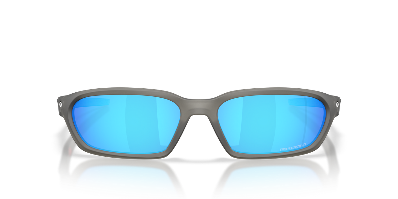 Anteojos De Sol Oakley 0OO9530 Terraforma  Azul/Gris