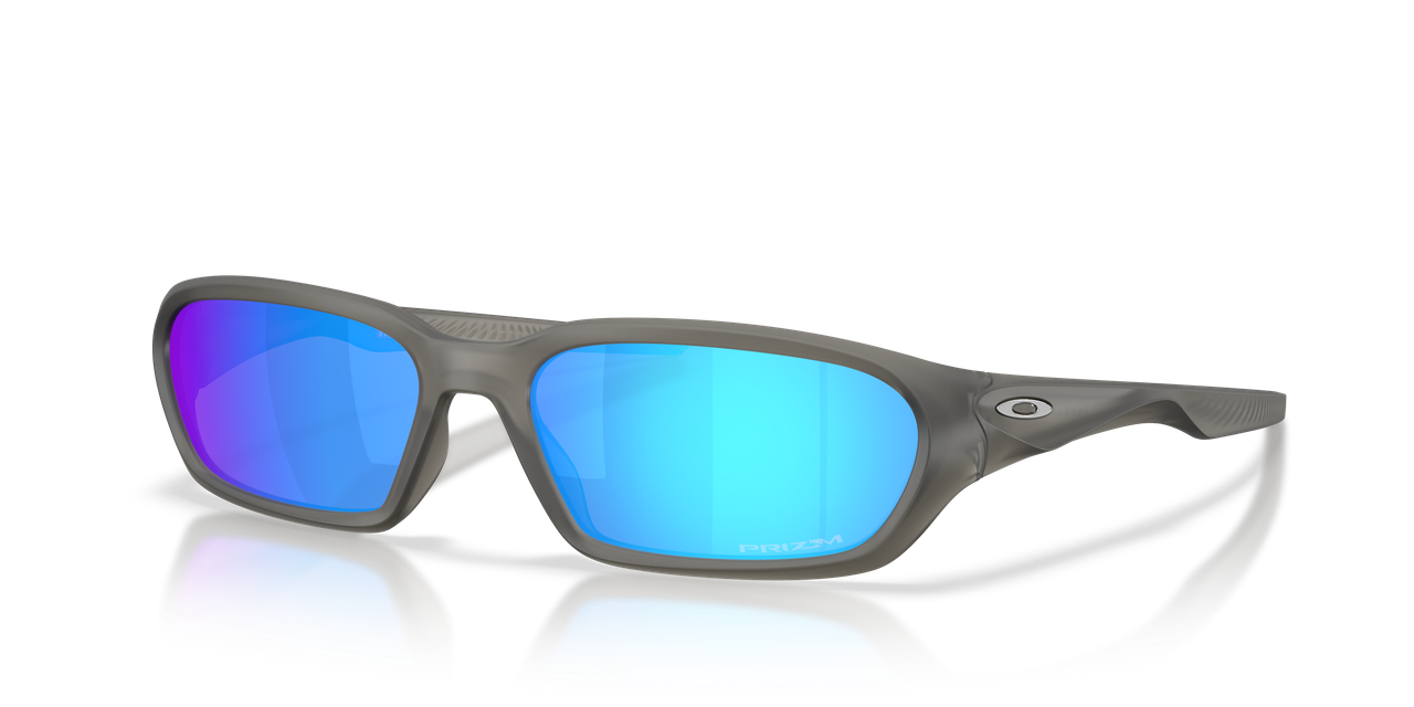Anteojos De Sol Oakley 0OO9530 Terraforma  Azul/Gris