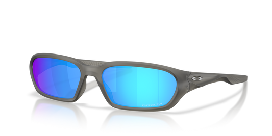 Anteojos De Sol Oakley 0OO9530 Terraforma  Azul/Gris