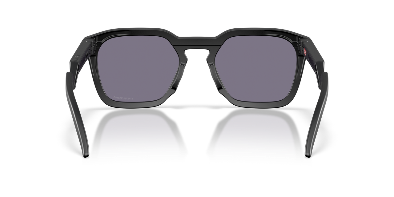 Anteojos De Sol Oakley 0OO9533 Hstn Sq Matte Black Prizm Grey