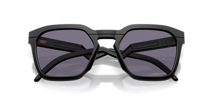 Anteojos De Sol Oakley 0OO9533 Hstn Sq Matte Black Prizm Grey