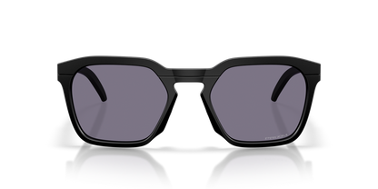 Anteojos De Sol Oakley 0OO9533 Hstn Sq Matte Black Prizm Grey
