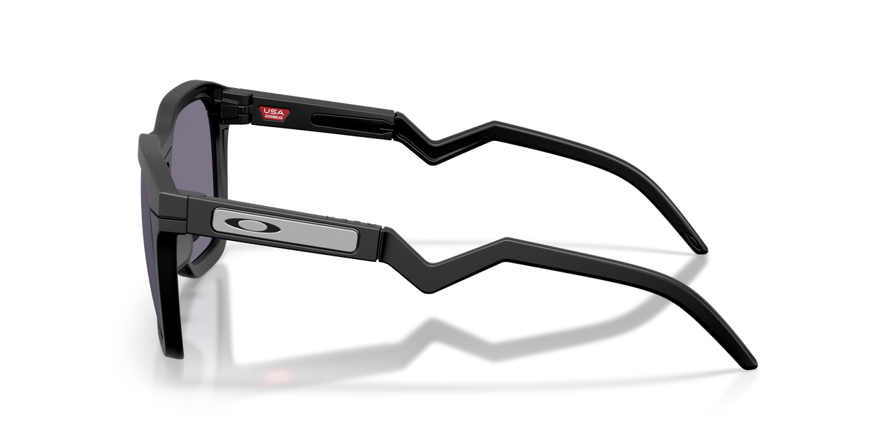 Anteojos De Sol Oakley 0OO9533 Hstn Sq Matte Black Prizm Grey