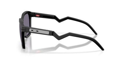 Anteojos De Sol Oakley 0OO9533 Hstn Sq Matte Black Prizm Grey