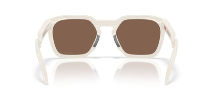 Anteojos De Sol Oakley 0OO9533 Hstn Sq Matte Mist Prizm 24K Polarized