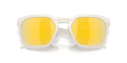 Anteojos De Sol Oakley 0OO9533 Hstn Sq Matte Mist Prizm 24K Polarized