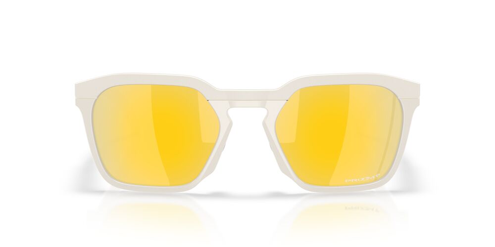 Anteojos De Sol Oakley 0OO9533 Hstn Sq Matte Mist Prizm 24K Polarized