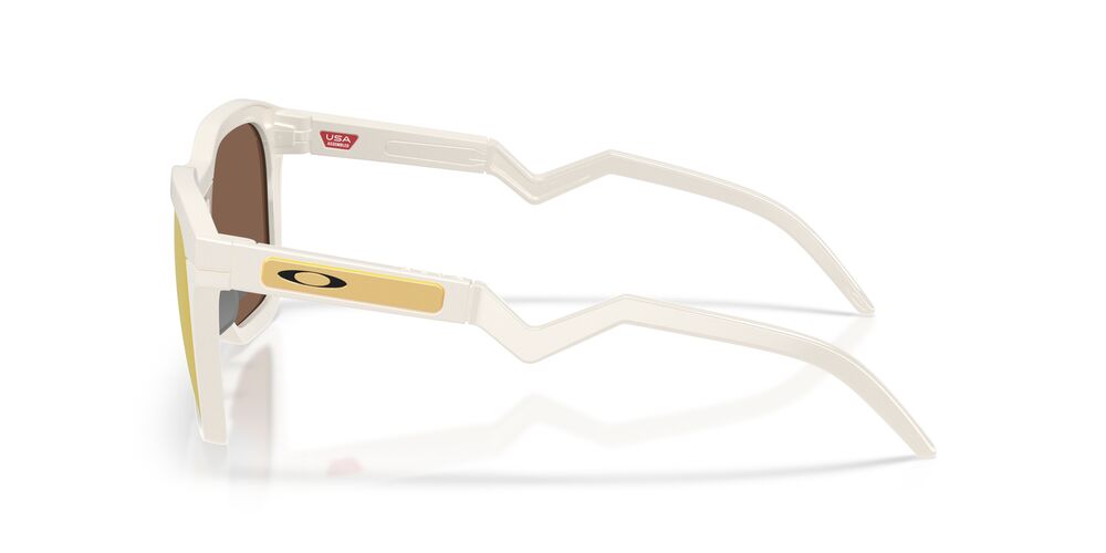 Anteojos De Sol Oakley 0OO9533 Hstn Sq Matte Mist Prizm 24K Polarized