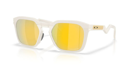 Anteojos De Sol Oakley 0OO9533 Hstn Sq Matte Mist Prizm 24K Polarized