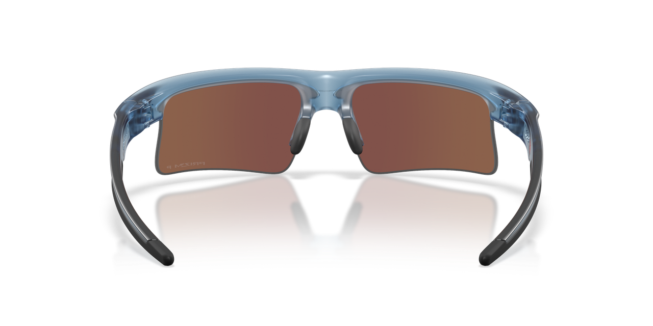 Anteojos De Sol Oakley 0OO9534 Bisphaera Speed Azul/Azul