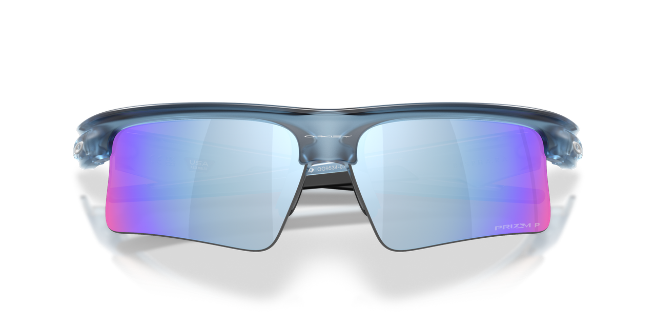 Anteojos De Sol Oakley 0OO9534 Bisphaera Speed Azul/Azul