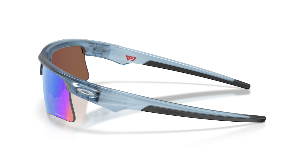 Anteojos De Sol Oakley 0OO9534 Bisphaera Speed Azul/Azul