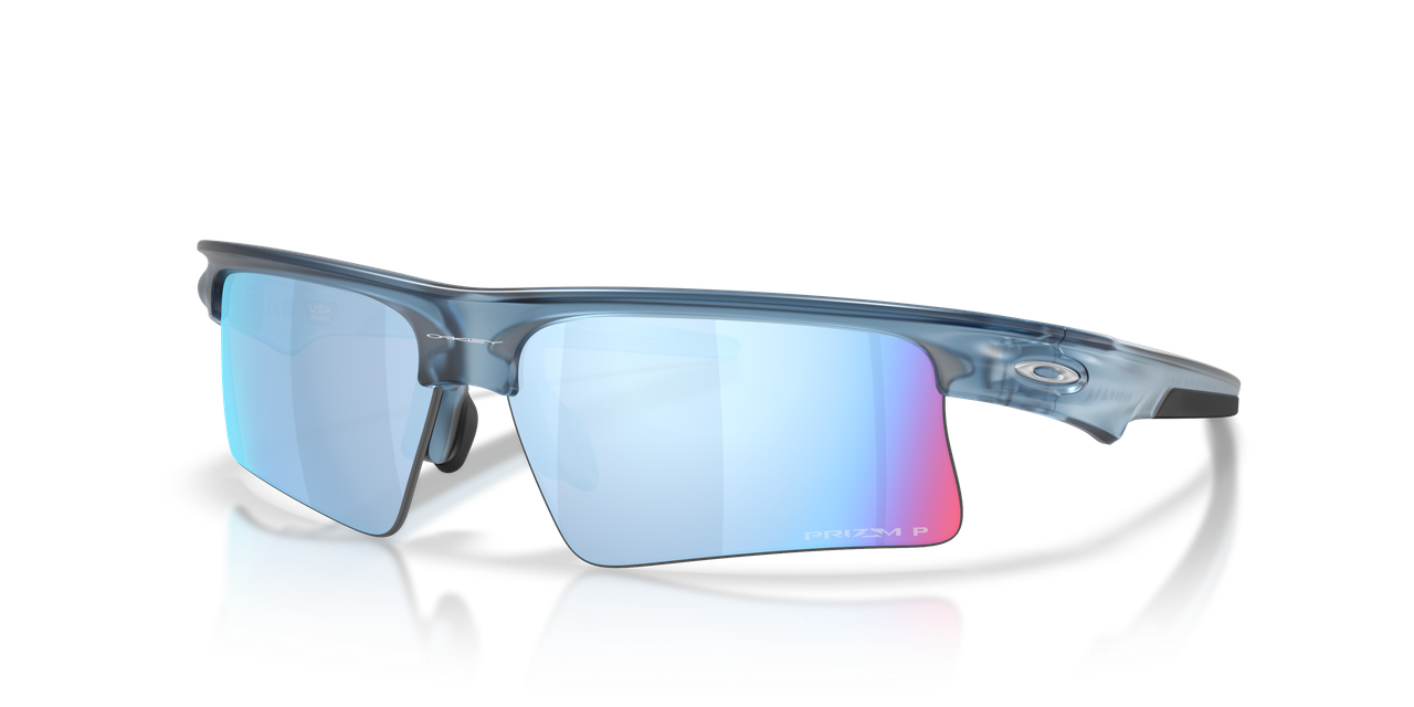 Anteojos De Sol Oakley 0OO9534 Bisphaera Speed Azul/Azul