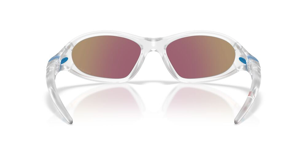 Anteojos De Sol Oakley 0OO9536 Portal Jacket Azul/Transparente
