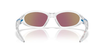Anteojos De Sol Oakley 0OO9536 Portal Jacket Azul/Transparente