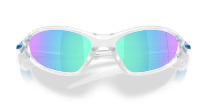 Anteojos De Sol Oakley 0OO9536 Portal Jacket Azul/Transparente