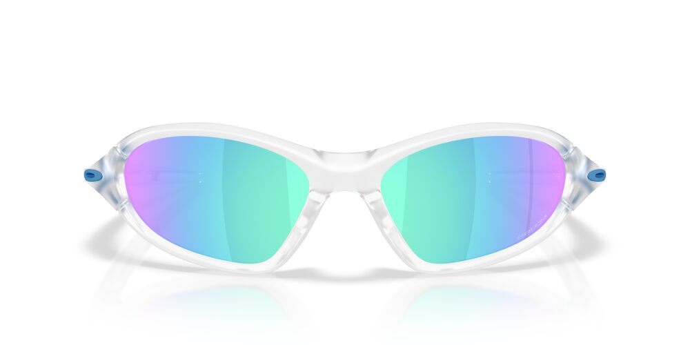 Anteojos De Sol Oakley 0OO9536 Portal Jacket Azul/Transparente