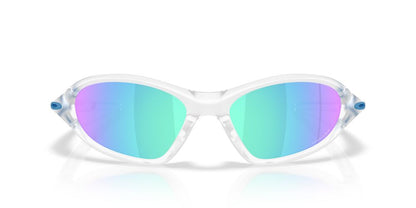 Anteojos De Sol Oakley 0OO9536 Portal Jacket Azul/Transparente