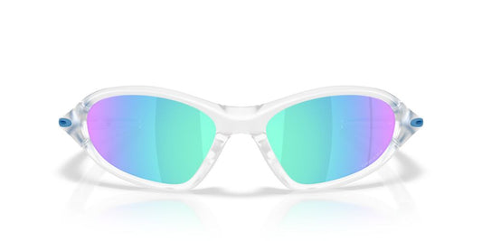 Anteojos De Sol Oakley 0OO9536 Portal Jacket Azul/Transparente