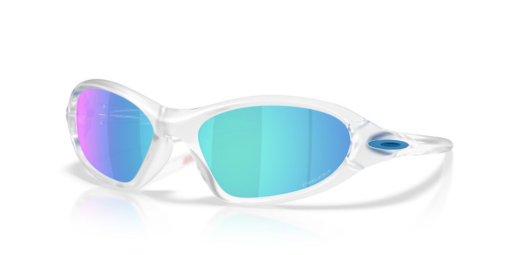 Anteojos De Sol Oakley 0OO9536 Portal Jacket Azul/Transparente