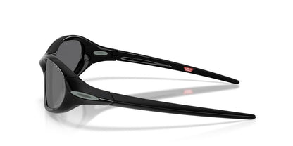 Anteojos De Sol Oakley 0OO9536 Portal Jacket Negro/Negro