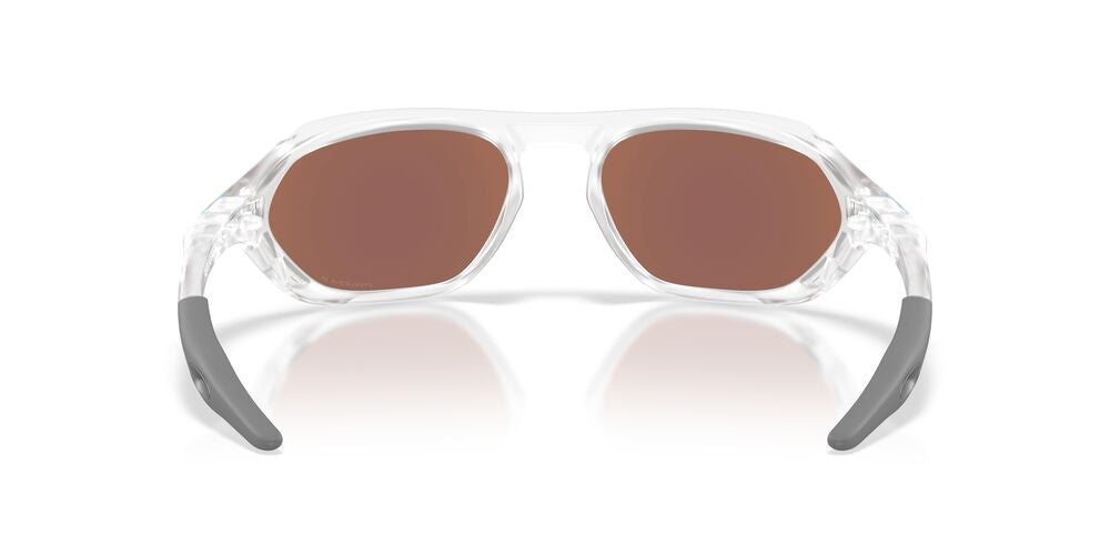 Anteojos De Sol Oakley 0OO9537 Cage Jacket Azul/Transparente
