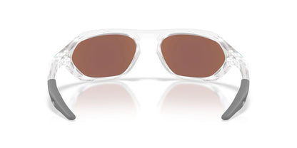 Anteojos De Sol Oakley 0OO9537 Cage Jacket Azul/Transparente