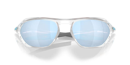 Anteojos De Sol Oakley 0OO9537 Cage Jacket Azul/Transparente