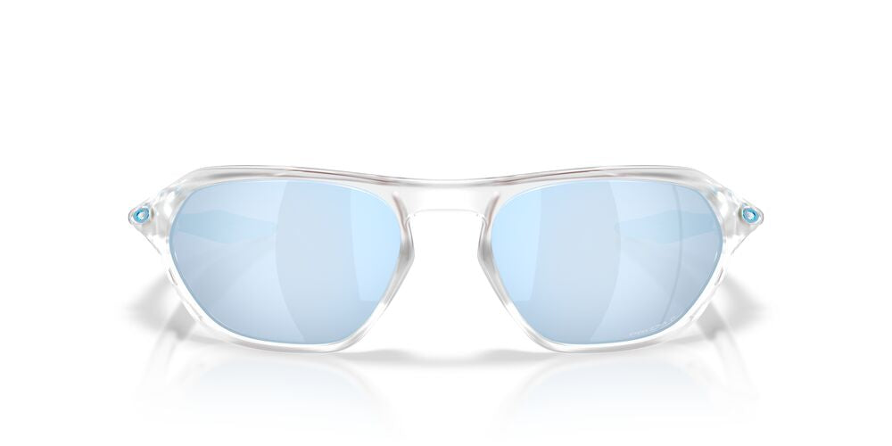 Anteojos De Sol Oakley 0OO9537 Cage Jacket Azul/Transparente