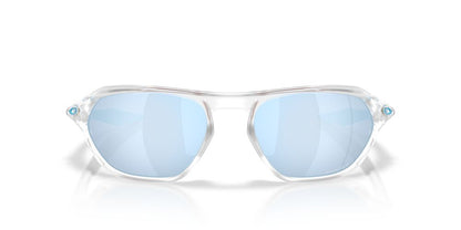 Anteojos De Sol Oakley 0OO9537 Cage Jacket Azul/Transparente
