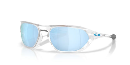 Anteojos De Sol Oakley 0OO9537 Cage Jacket Azul/Transparente