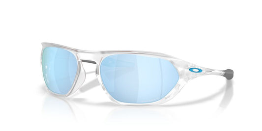 Anteojos De Sol Oakley 0OO9537 Cage Jacket Azul/Transparente