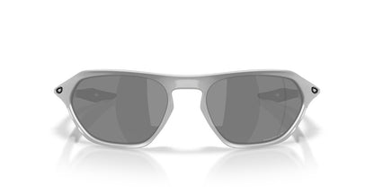 Anteojos De Sol Oakley 0OO9537 Cage Jacket Negro/Plateado