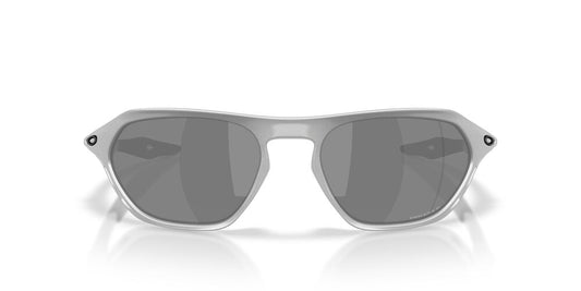 Anteojos De Sol Oakley 0OO9537 Cage Jacket Negro/Plateado