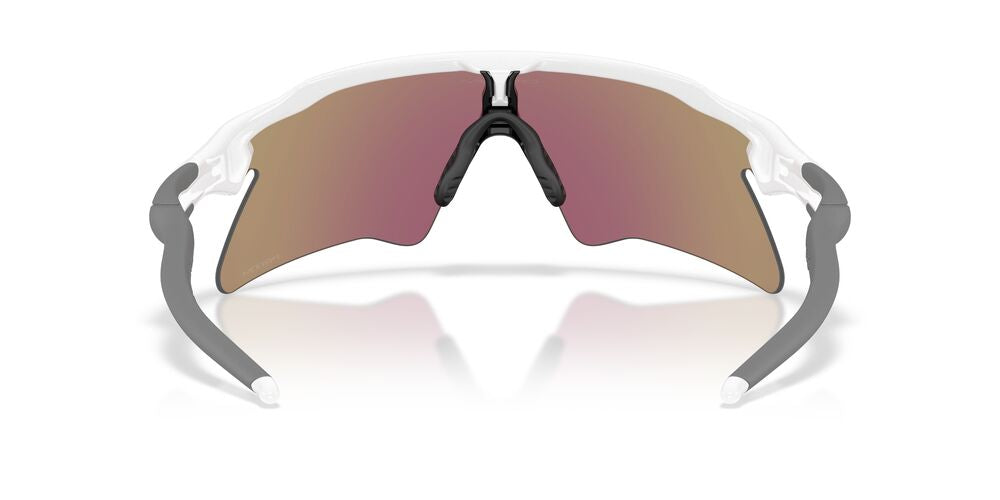Anteojos De Sol Oakley 0OO9541 Radar Ev Heater Azul/Blanco