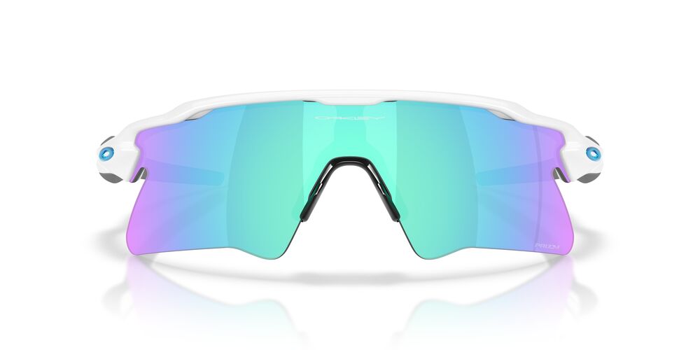Anteojos De Sol Oakley 0OO9541 Radar Ev Heater Azul/Blanco