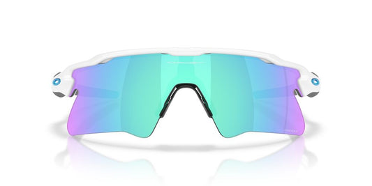 Anteojos De Sol Oakley 0OO9541 Radar Ev Heater Azul/Blanco