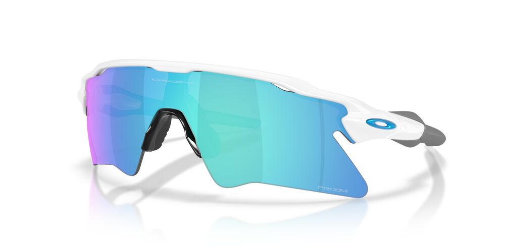 Anteojos De Sol Oakley 0OO9541 Radar Ev Heater Azul/Blanco