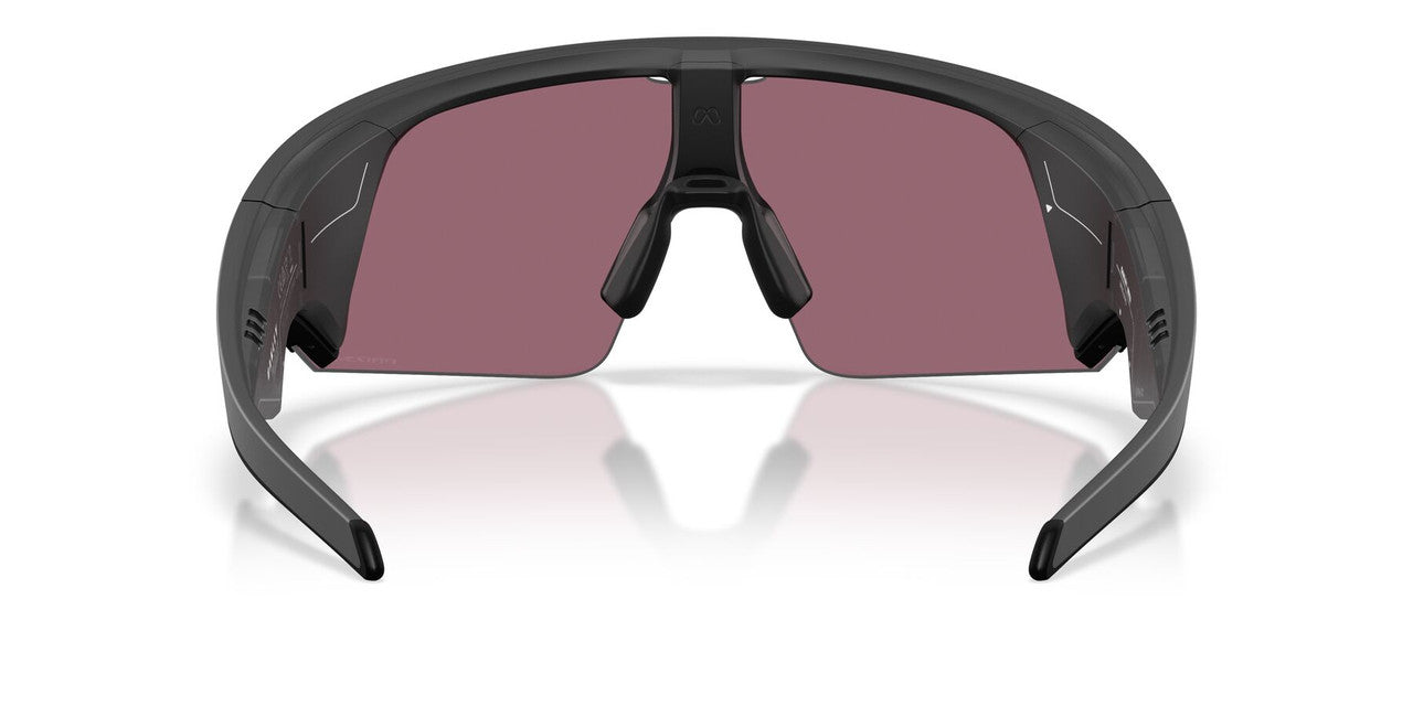 Anteojos De Sol Oakley Meta 0OW8001 Vanguard Rojo/Negro