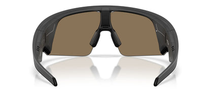 Anteojos De Sol Oakley Meta 0OW8001 Vanguard Café/Negro