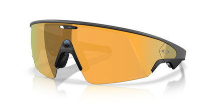 Anteojos De Sol Oakley Meta 0OW8001 Vanguard Café/Negro