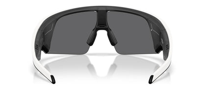 Anteojos De Sol Oakley Meta 0OW8001 Vanguard Gris/Blanco