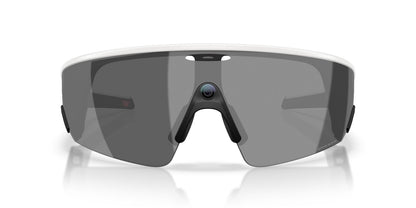Anteojos De Sol Oakley Meta 0OW8001 Vanguard Gris/Blanco