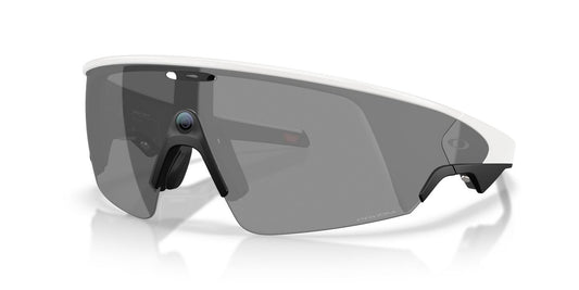 Anteojos De Sol Oakley Meta 0OW8001 Vanguard Gris/Blanco