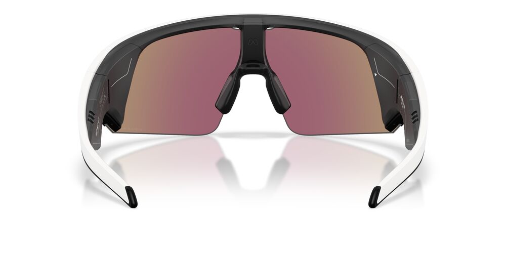 Anteojos De Sol Oakley Meta 0OW8001 Vanguard Azul/Blanco