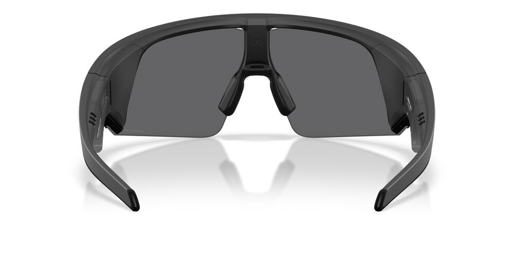 Anteojos De Sol Oakley Meta 0OW8001 Vanguard Gris/Negro