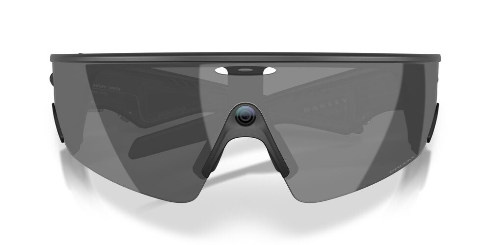 Anteojos De Sol Oakley Meta 0OW8001 Vanguard Gris/Negro