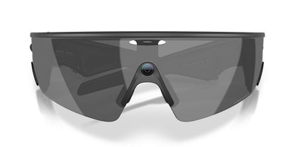 Anteojos De Sol Oakley Meta 0OW8001 Vanguard Gris/Negro